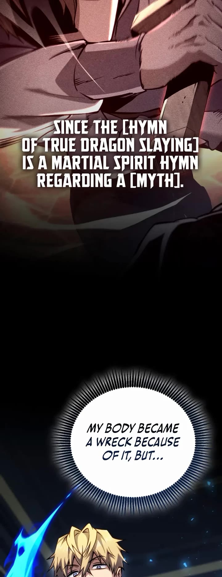 I Became the First Prince: Legend of Sword's Song Chapter 14 page 9 - Chapter 14
