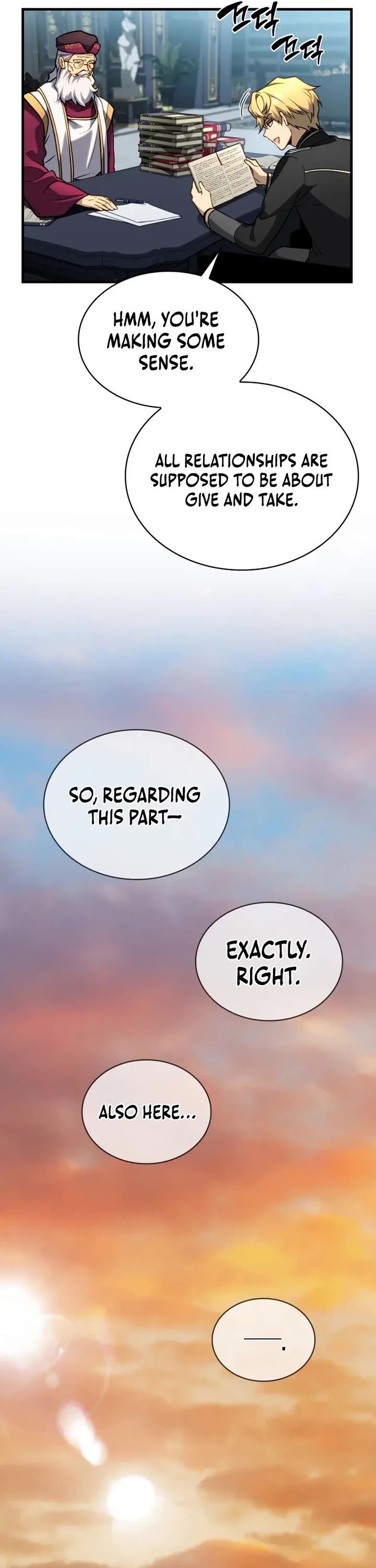I Became the First Prince: Legend of Sword's Song Chapter 15 page 11 - Chapter 15