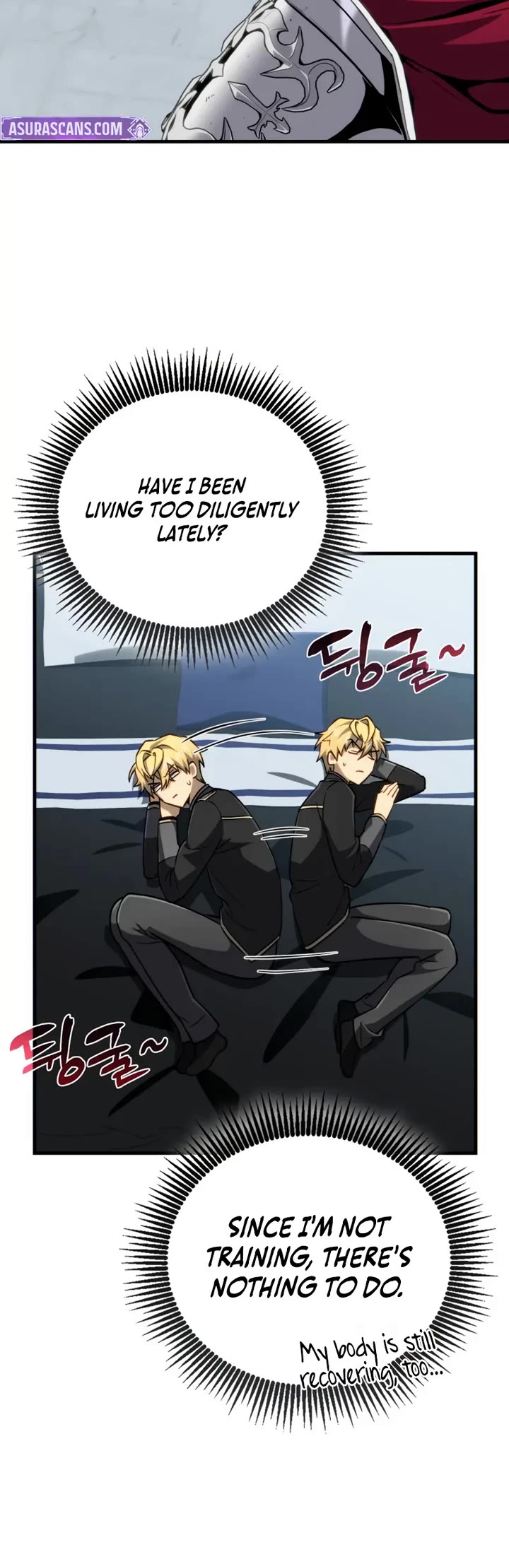 I Became the First Prince: Legend of Sword's Song Chapter 15 page 19 - Chapter 15