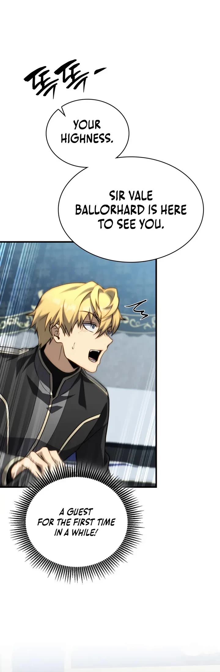 I Became the First Prince: Legend of Sword's Song Chapter 15 page 20 - Chapter 15