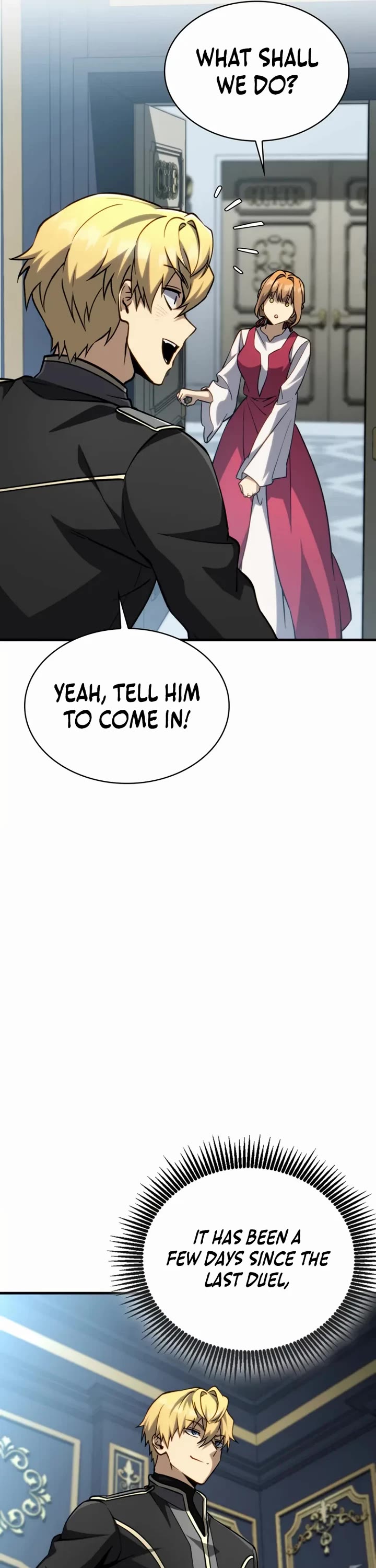 I Became the First Prince: Legend of Sword's Song Chapter 15 page 21 - Chapter 15