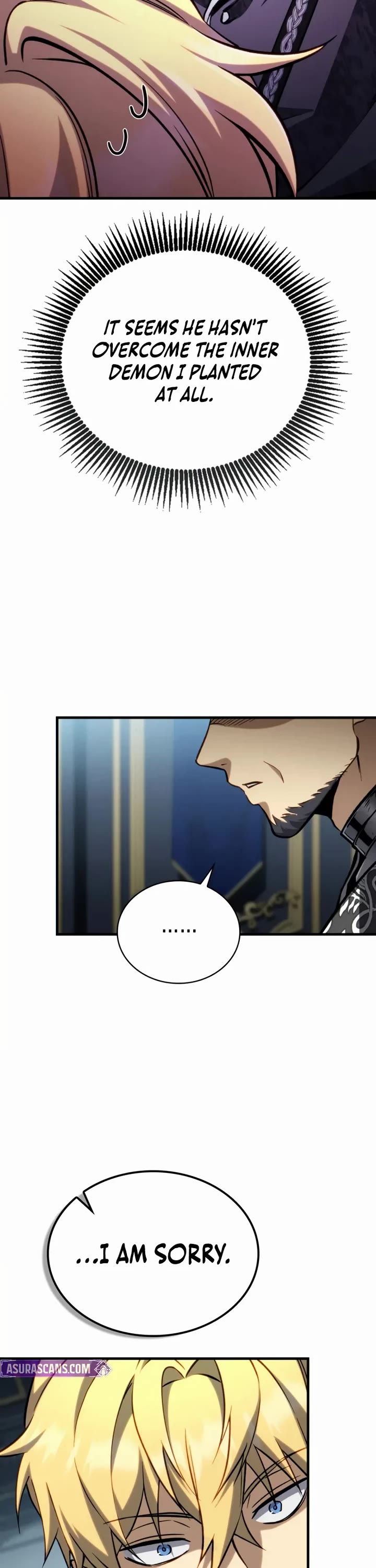 I Became the First Prince: Legend of Sword's Song Chapter 15 page 23 - Chapter 15