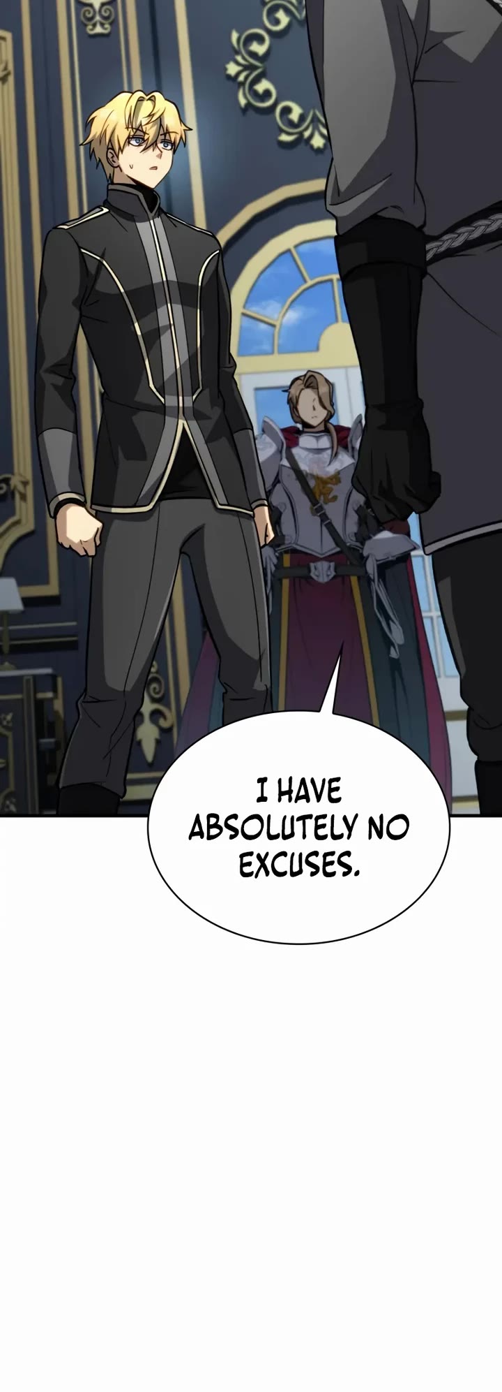 I Became the First Prince: Legend of Sword's Song Chapter 15 page 25 - Chapter 15
