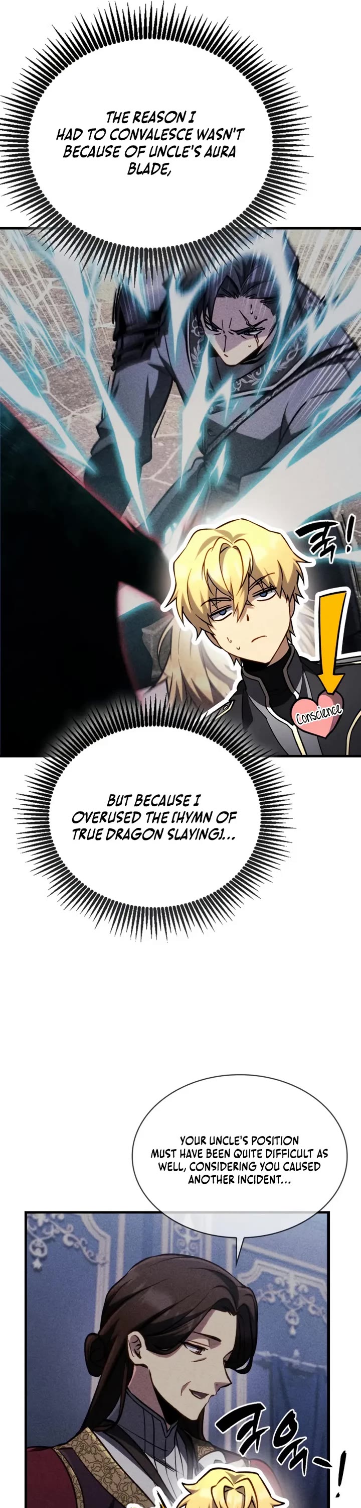 I Became the First Prince: Legend of Sword's Song Chapter 15 page 26 - Chapter 15