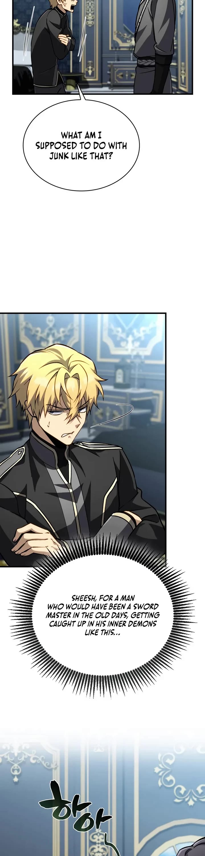 I Became the First Prince: Legend of Sword's Song Chapter 15 page 28 - Chapter 15
