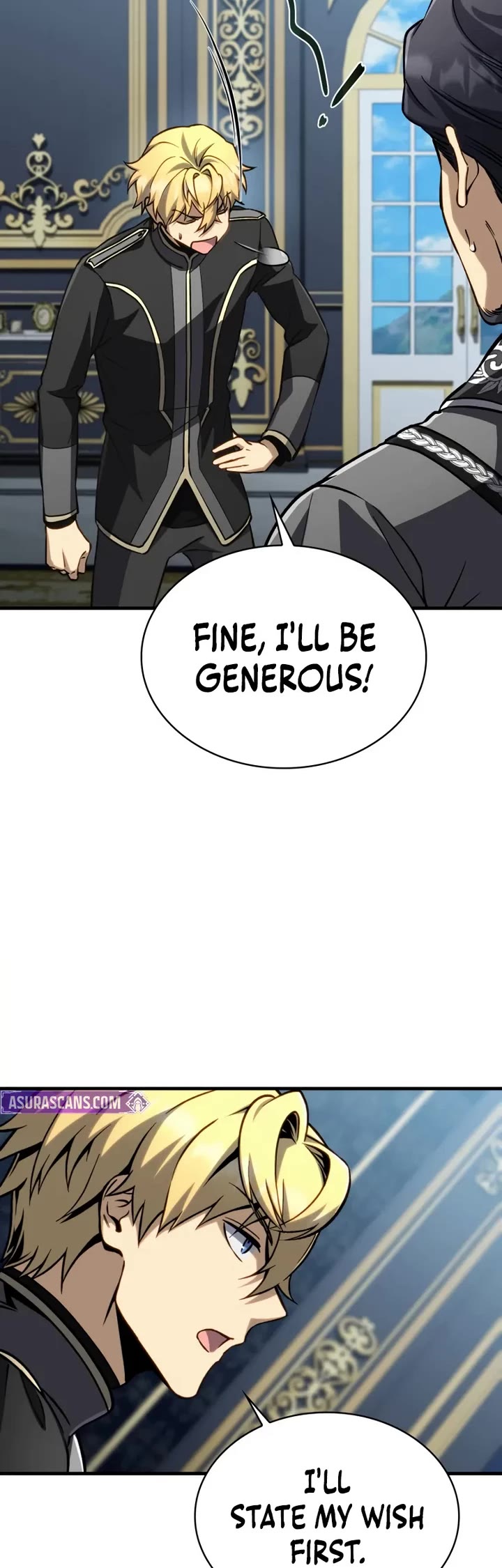 I Became the First Prince: Legend of Sword's Song Chapter 15 page 29 - Chapter 15