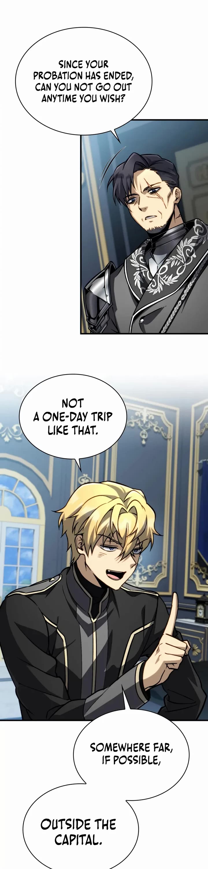I Became the First Prince: Legend of Sword's Song Chapter 15 page 31 - Chapter 15