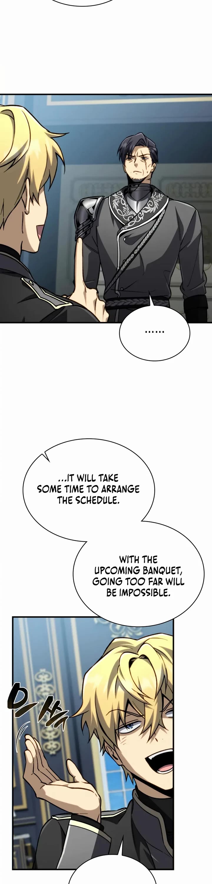 I Became the First Prince: Legend of Sword's Song Chapter 15 page 32 - Chapter 15