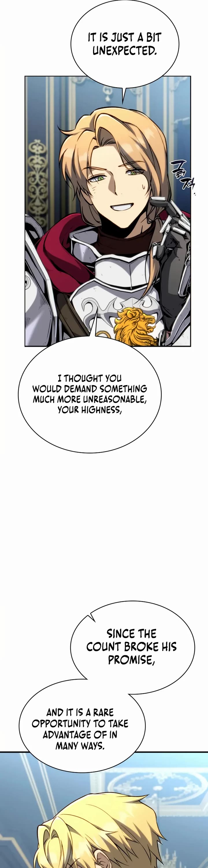 I Became the First Prince: Legend of Sword's Song Chapter 15 page 36 - Chapter 15
