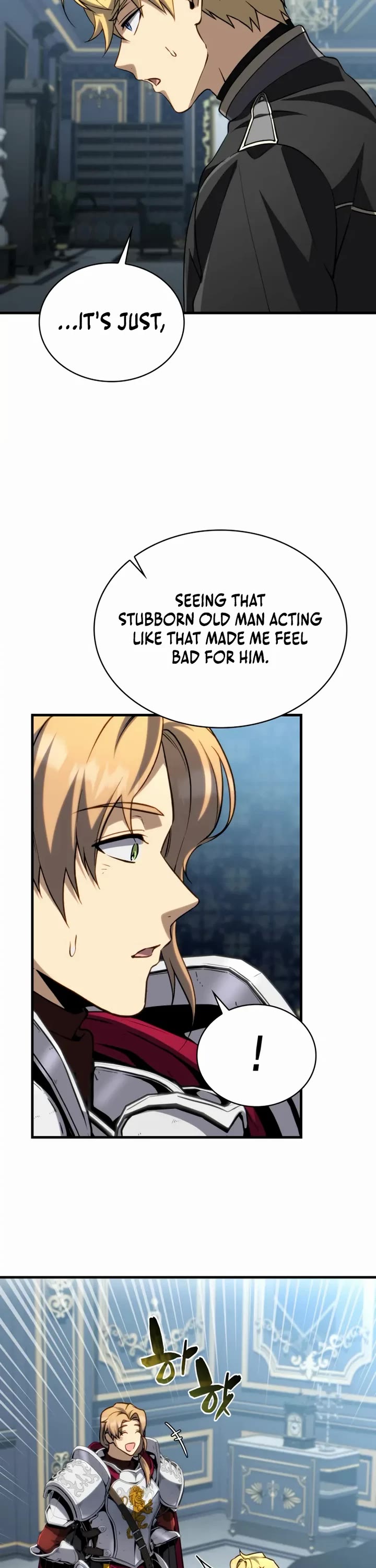 I Became the First Prince: Legend of Sword's Song Chapter 15 page 37 - Chapter 15