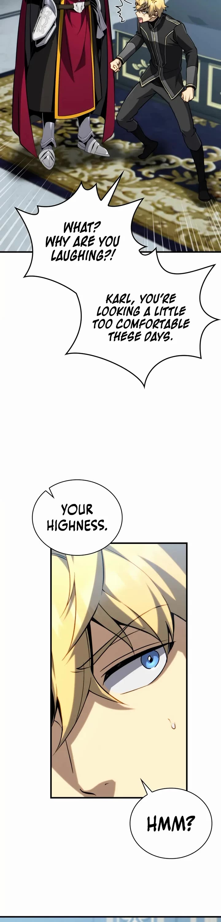 I Became the First Prince: Legend of Sword's Song Chapter 15 page 38 - Chapter 15