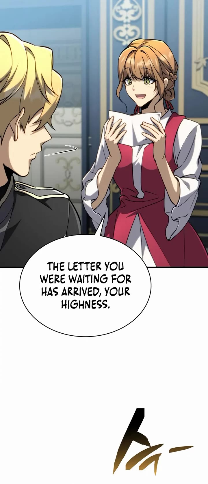 I Became the First Prince: Legend of Sword's Song Chapter 15 page 39 - Chapter 15