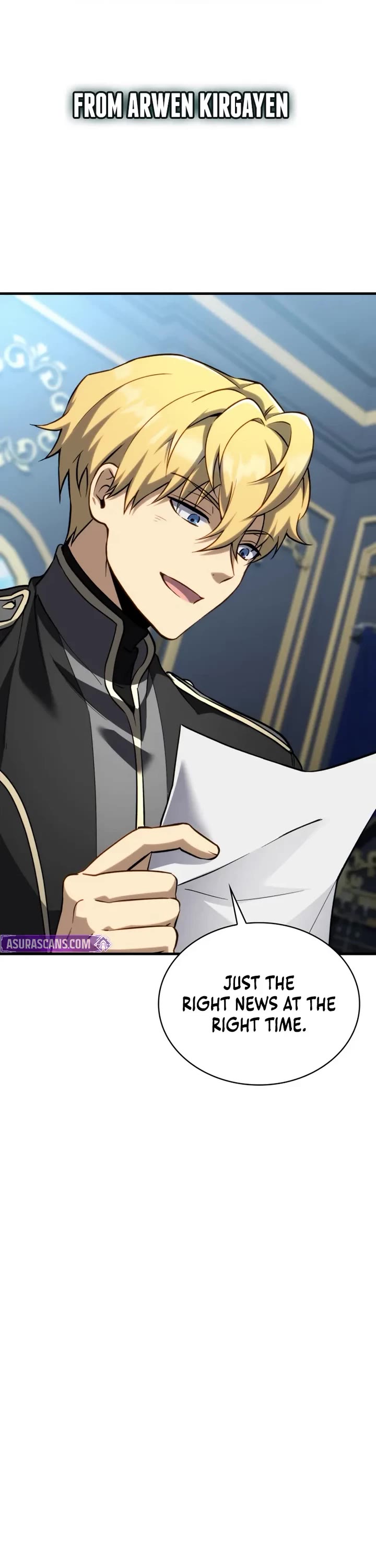 I Became the First Prince: Legend of Sword's Song Chapter 15 page 43 - Chapter 15