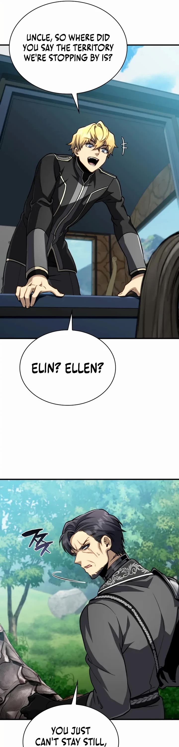 I Became the First Prince: Legend of Sword's Song Chapter 15 page 46 - Chapter 15