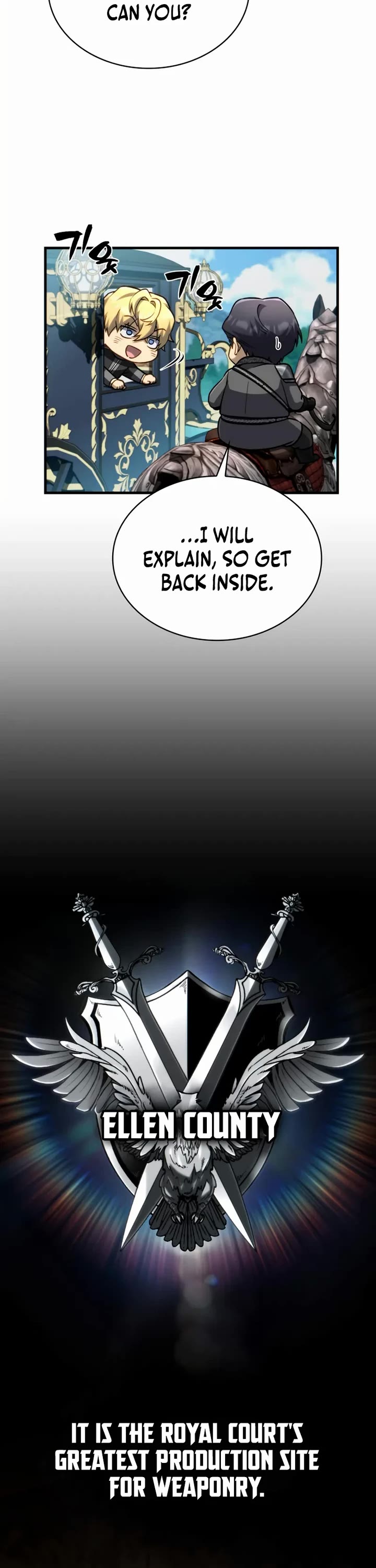 I Became the First Prince: Legend of Sword's Song Chapter 15 page 47 - Chapter 15
