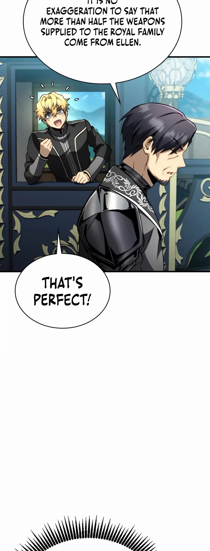 I Became the First Prince: Legend of Sword's Song Chapter 15 page 49 - Chapter 15