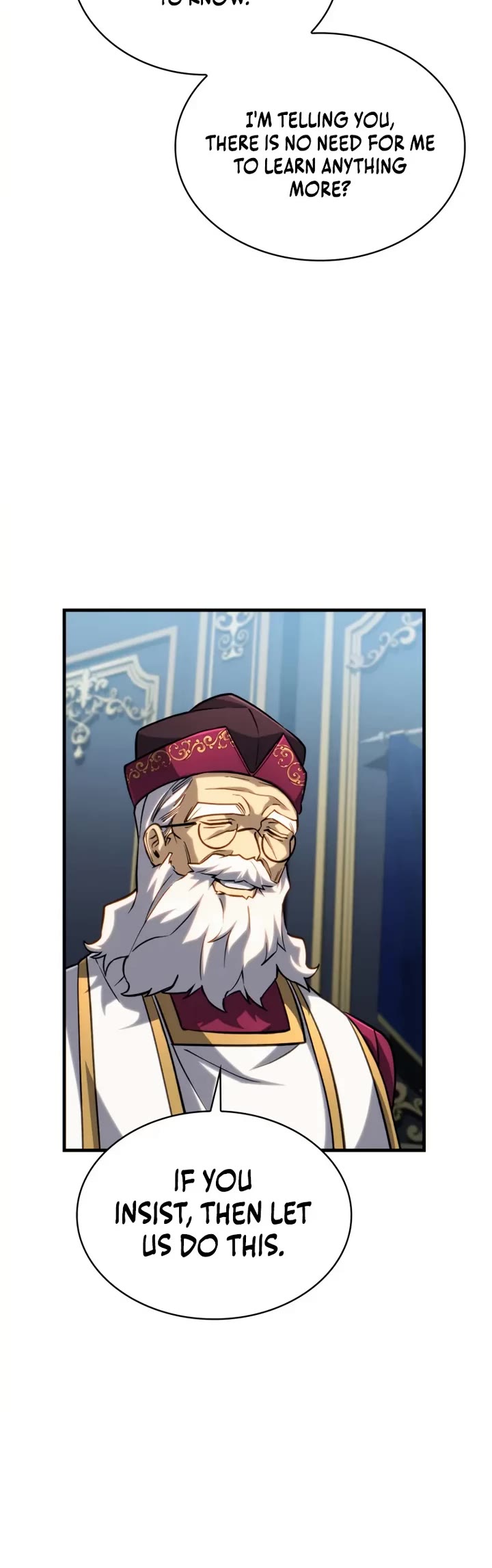 I Became the First Prince: Legend of Sword's Song Chapter 15 page 5 - Chapter 15