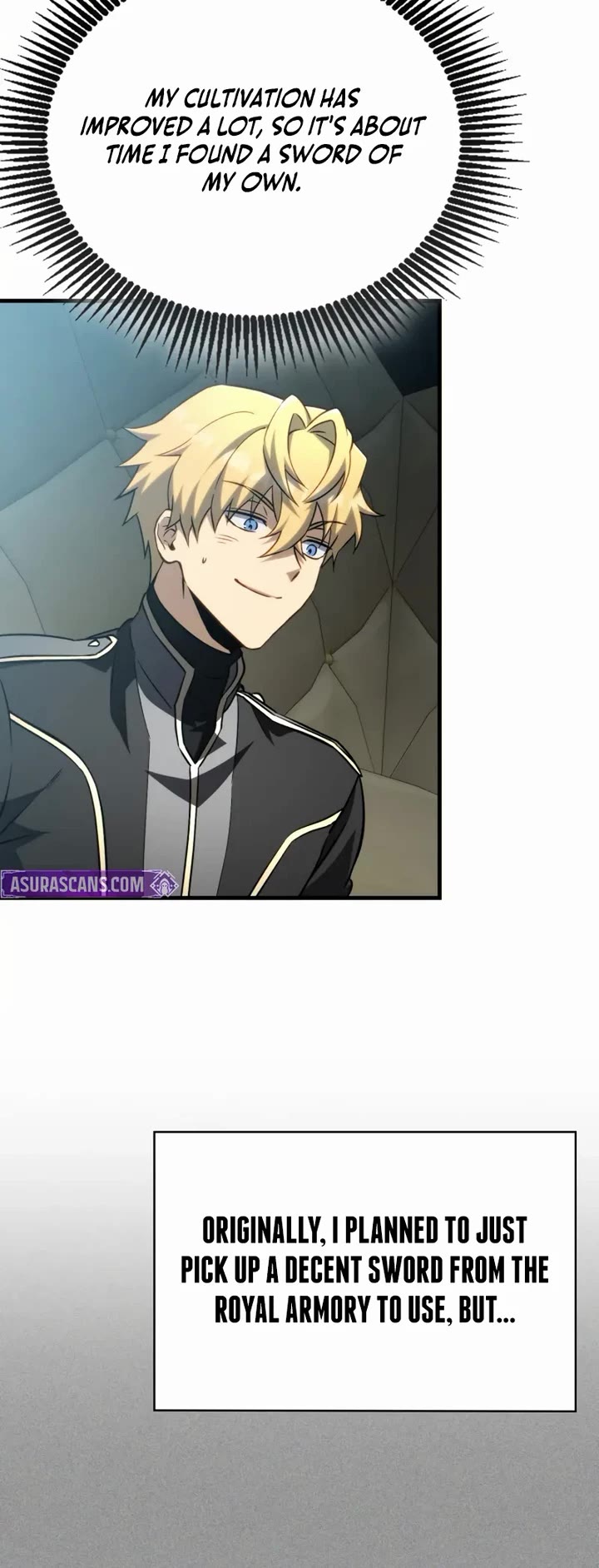 I Became the First Prince: Legend of Sword's Song Chapter 15 page 50 - Chapter 15