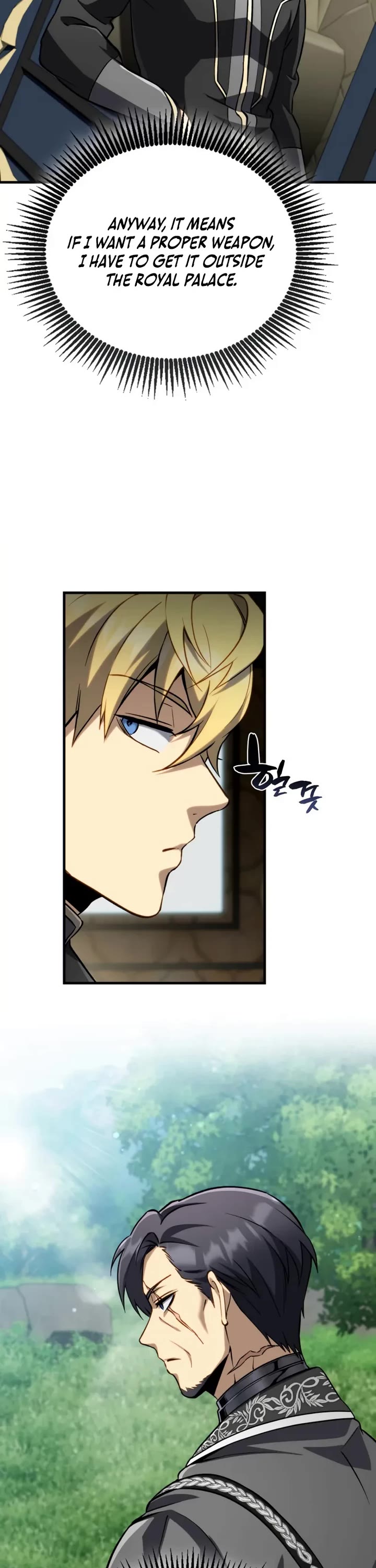 I Became the First Prince: Legend of Sword's Song Chapter 15 page 52 - Chapter 15