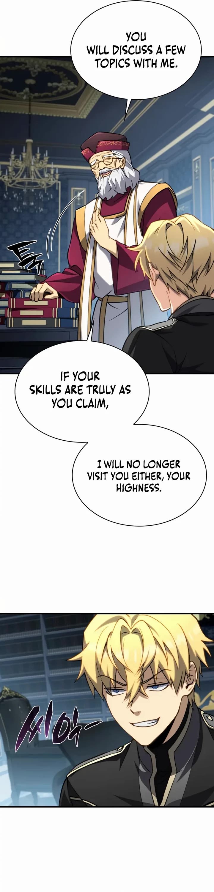 I Became the First Prince: Legend of Sword's Song Chapter 15 page 6 - Chapter 15