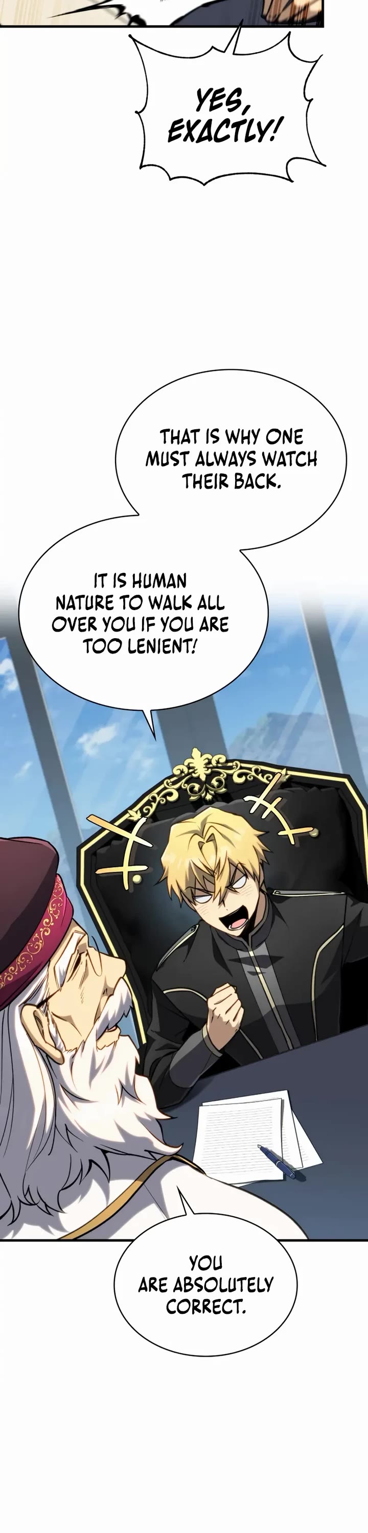 I Became the First Prince: Legend of Sword's Song Chapter 15 page 8 - Chapter 15