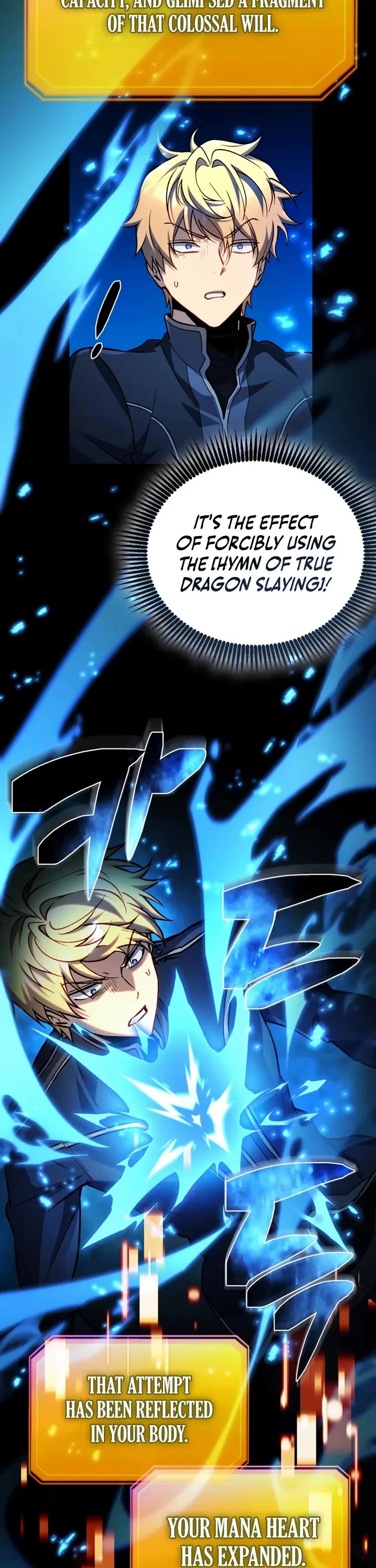 I Became the First Prince: Legend of Sword's Song Chapter 16 page 11 - Chapter 16