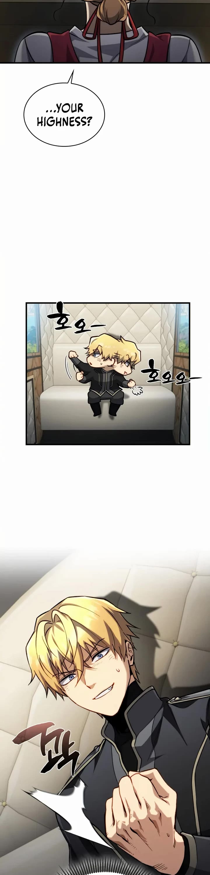 I Became the First Prince: Legend of Sword's Song Chapter 16 page 16 - Chapter 16