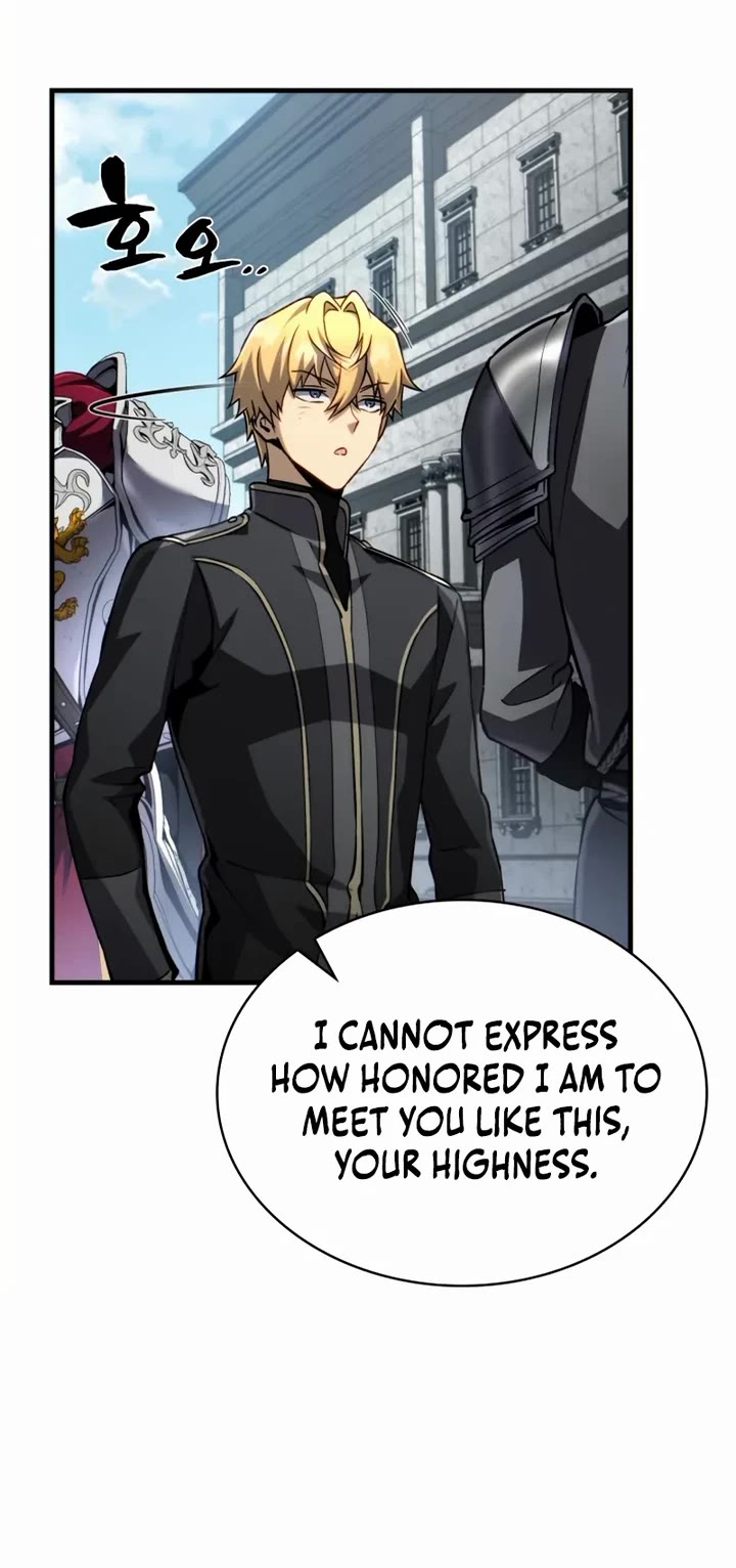 I Became the First Prince: Legend of Sword's Song Chapter 16 page 19 - Chapter 16
