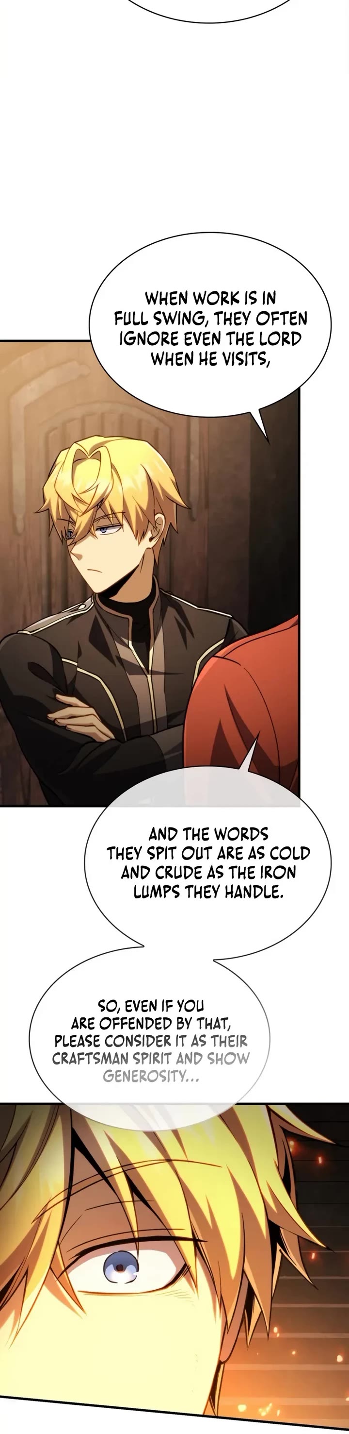 I Became the First Prince: Legend of Sword's Song Chapter 16 page 27 - Chapter 16