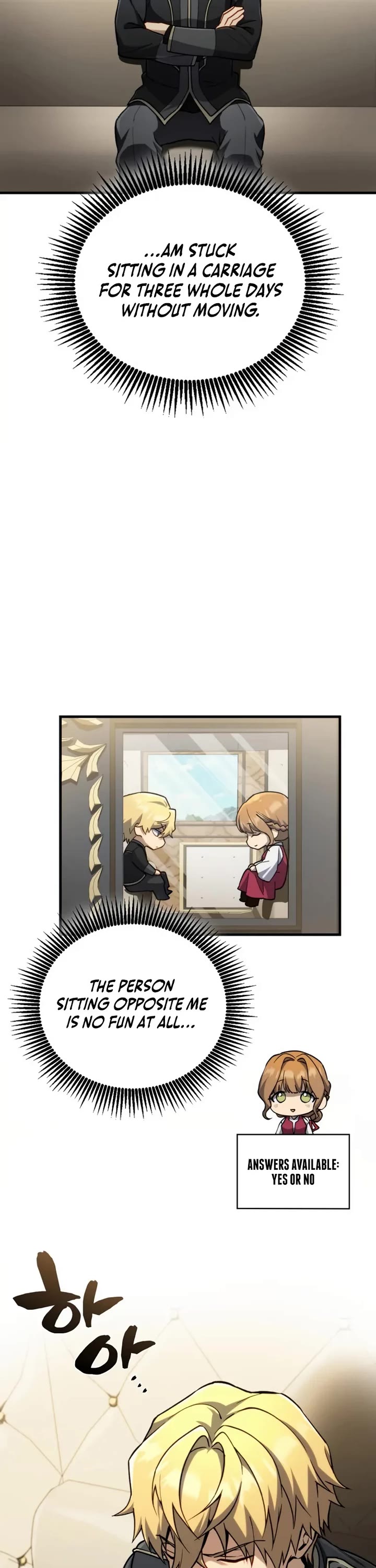 I Became the First Prince: Legend of Sword's Song Chapter 16 page 3 - Chapter 16