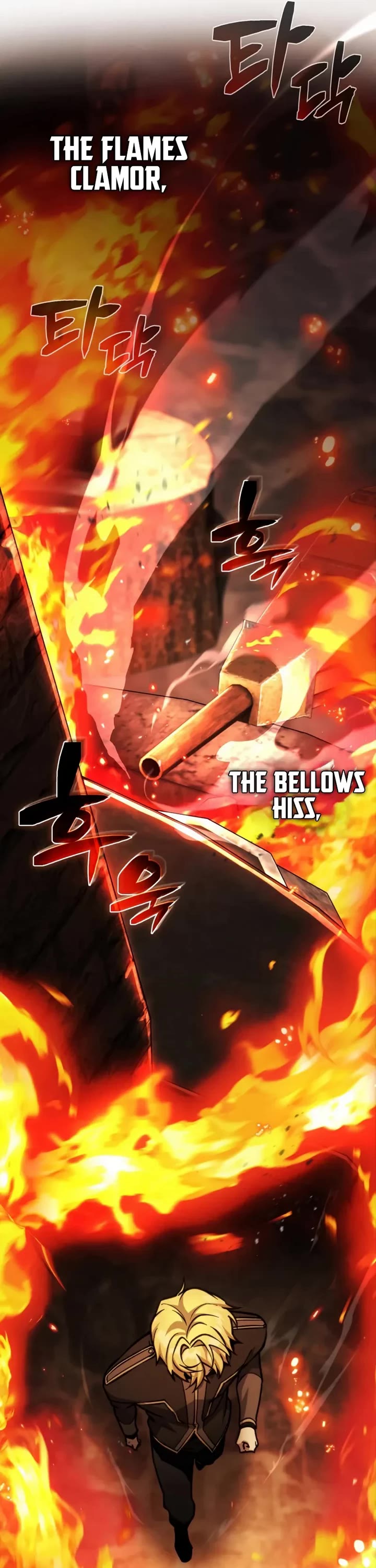 I Became the First Prince: Legend of Sword's Song Chapter 16 page 31 - Chapter 16