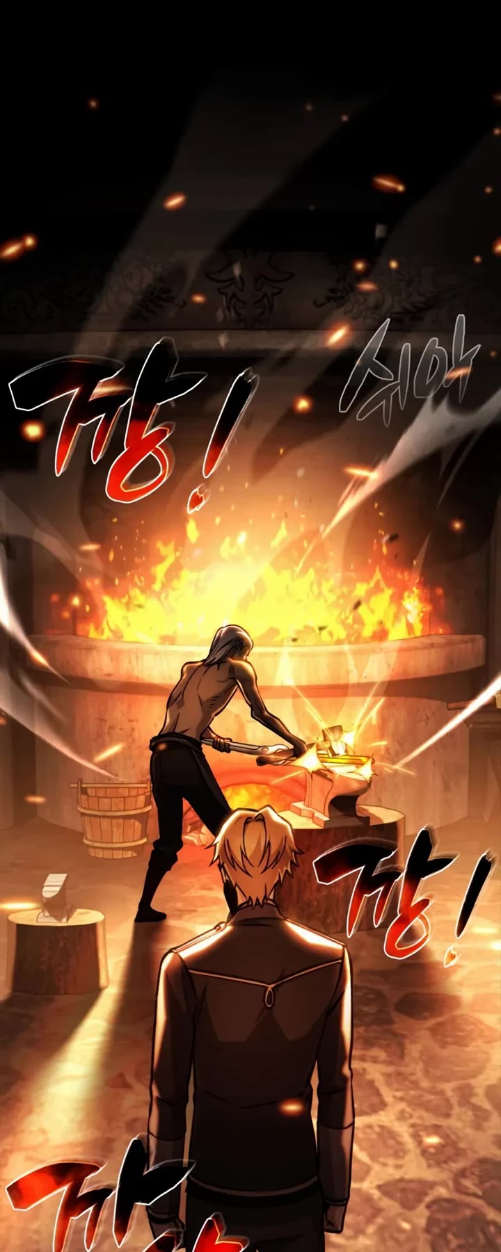 I Became the First Prince: Legend of Sword's Song Chapter 16 page 34 - Chapter 16