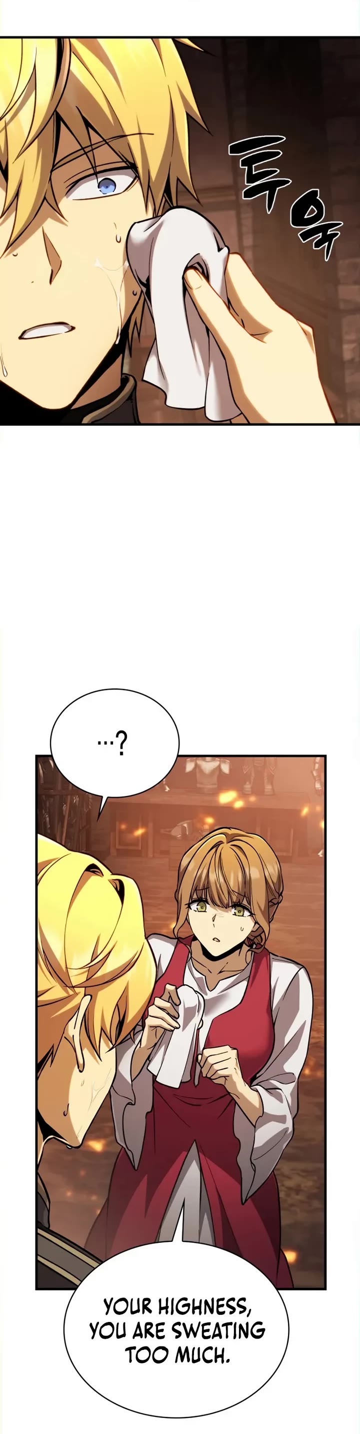 I Became the First Prince: Legend of Sword's Song Chapter 16 page 38 - Chapter 16