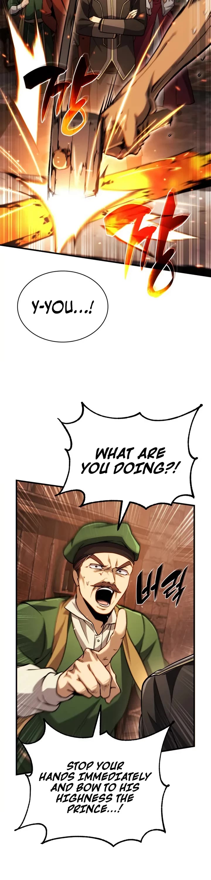 I Became the First Prince: Legend of Sword's Song Chapter 16 page 42 - Chapter 16