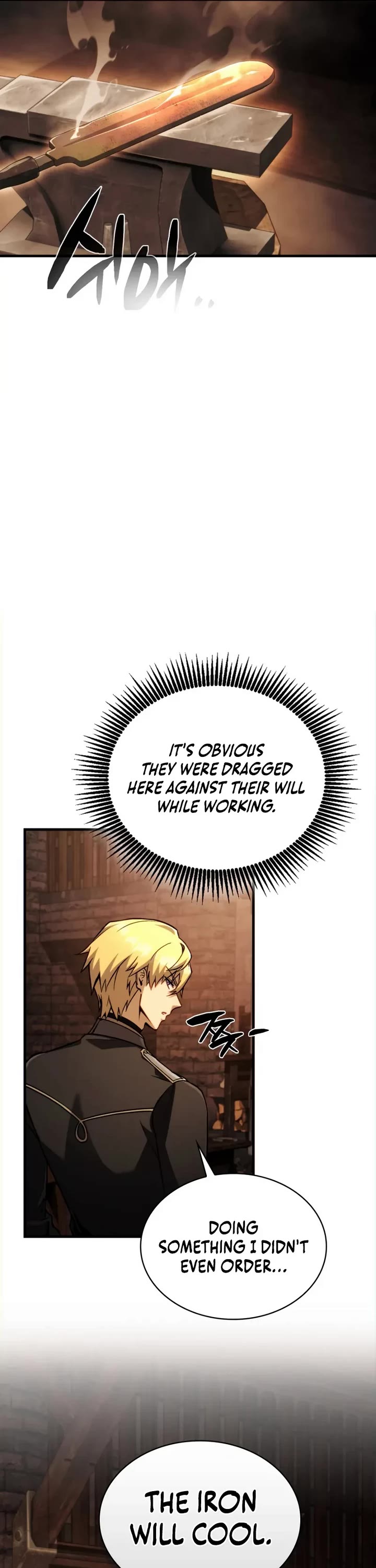 I Became the First Prince: Legend of Sword's Song Chapter 16 page 45 - Chapter 16