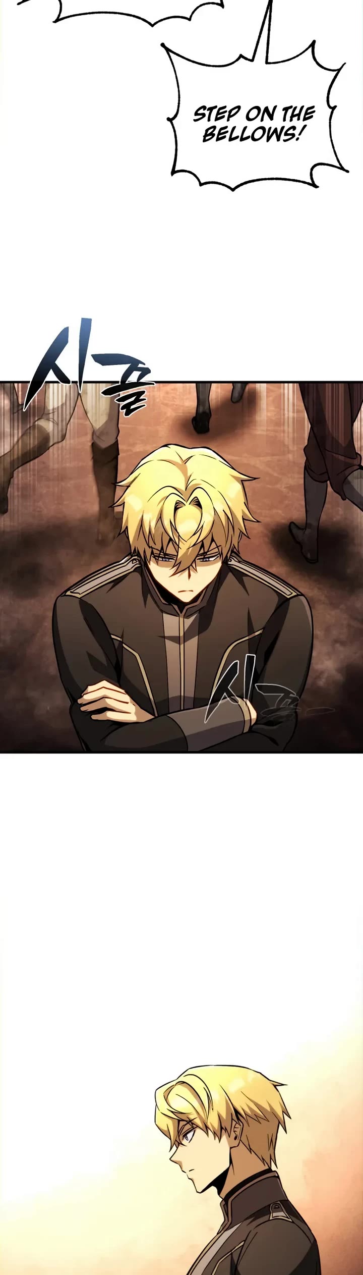 I Became the First Prince: Legend of Sword's Song Chapter 16 page 47 - Chapter 16