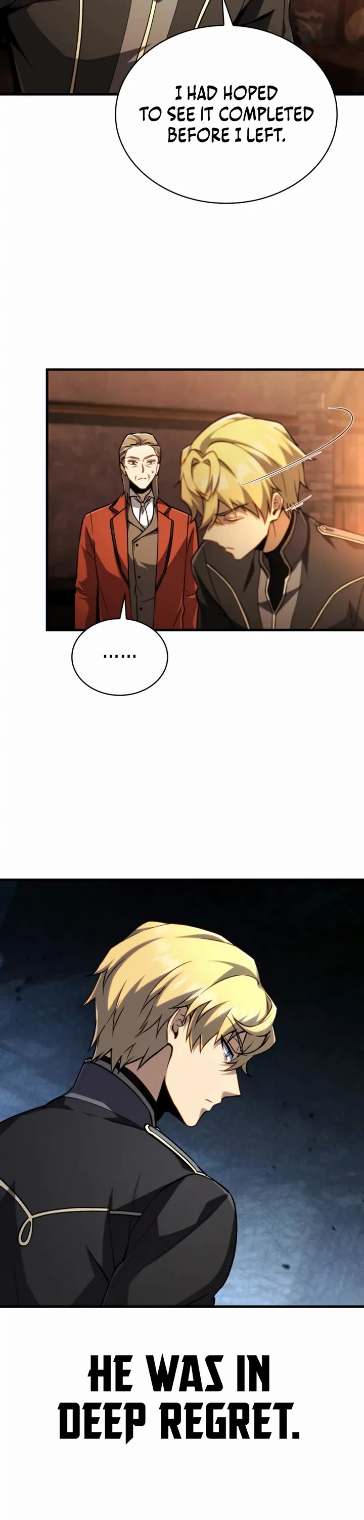 I Became the First Prince: Legend of Sword's Song Chapter 17 page 12 - Chapter 17
