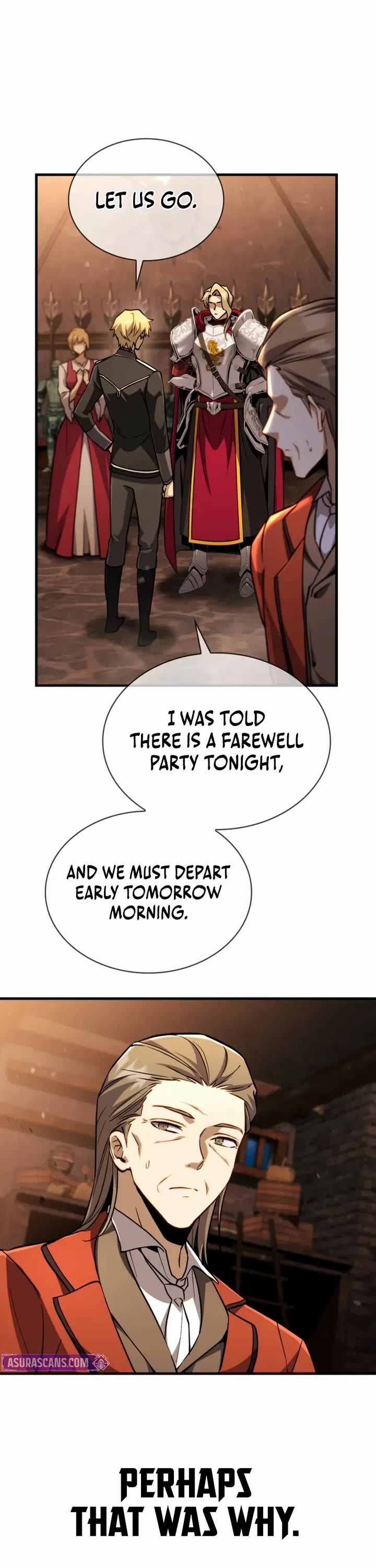 I Became the First Prince: Legend of Sword's Song Chapter 17 page 13 - Chapter 17