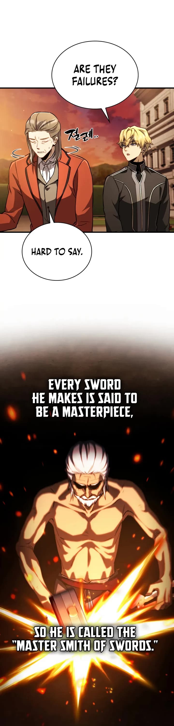 I Became the First Prince: Legend of Sword's Song Chapter 17 page 2 - Chapter 17