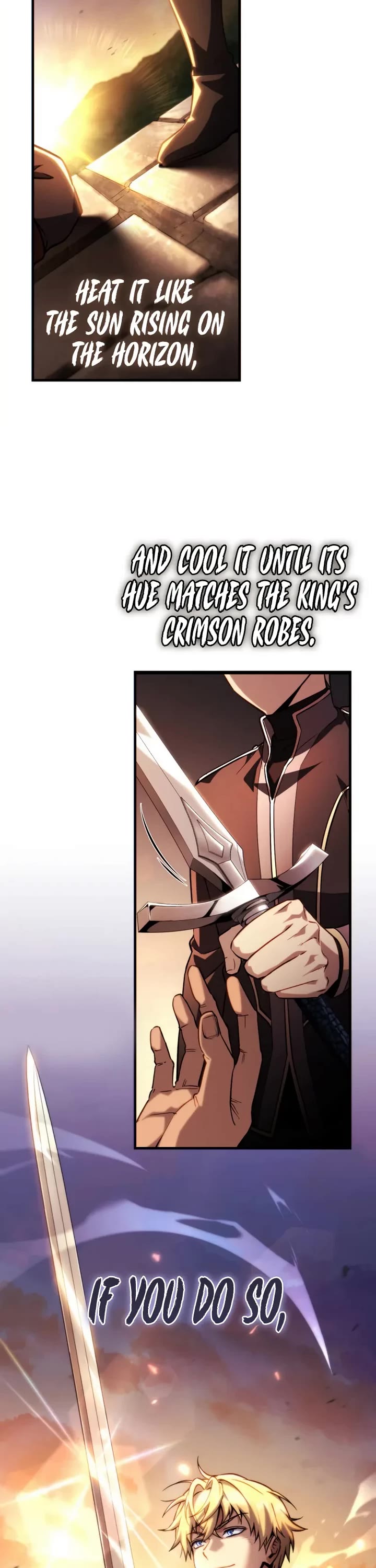 I Became the First Prince: Legend of Sword's Song Chapter 17 page 22 - Chapter 17