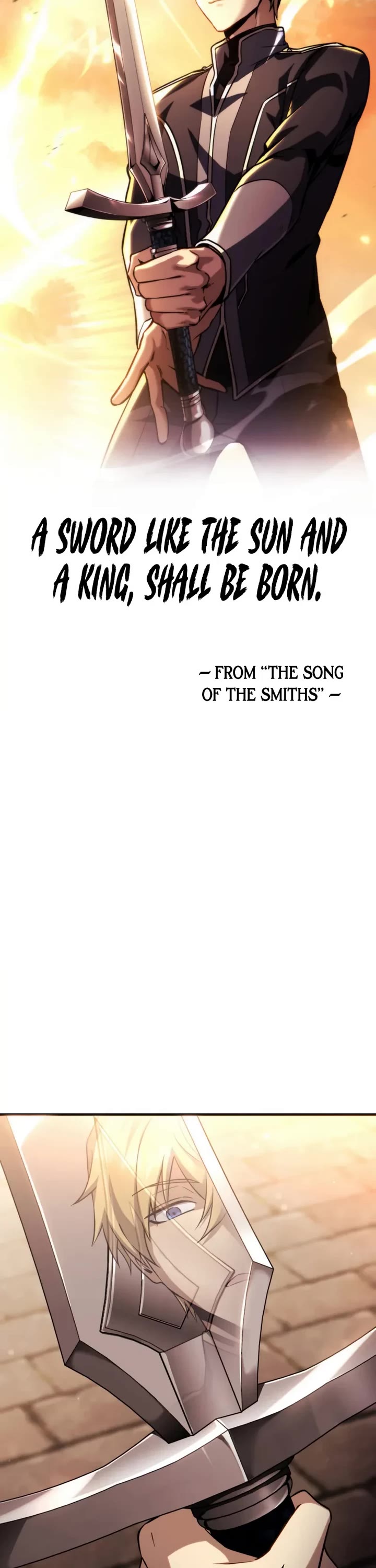 I Became the First Prince: Legend of Sword's Song Chapter 17 page 23 - Chapter 17