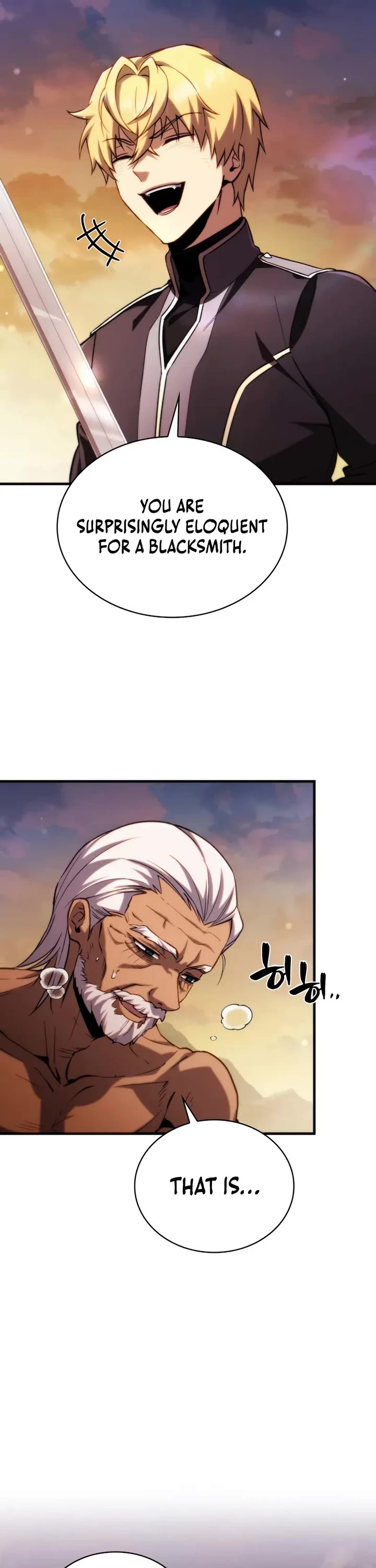 I Became the First Prince: Legend of Sword's Song Chapter 17 page 26 - Chapter 17