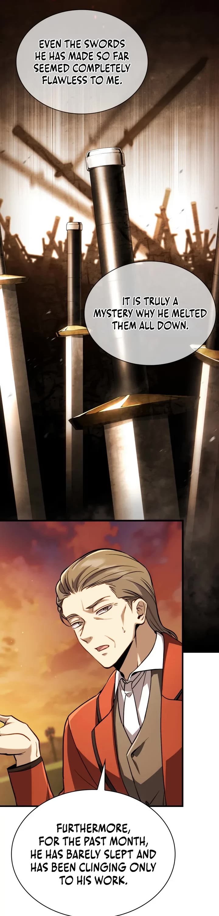 I Became the First Prince: Legend of Sword's Song Chapter 17 page 3 - Chapter 17