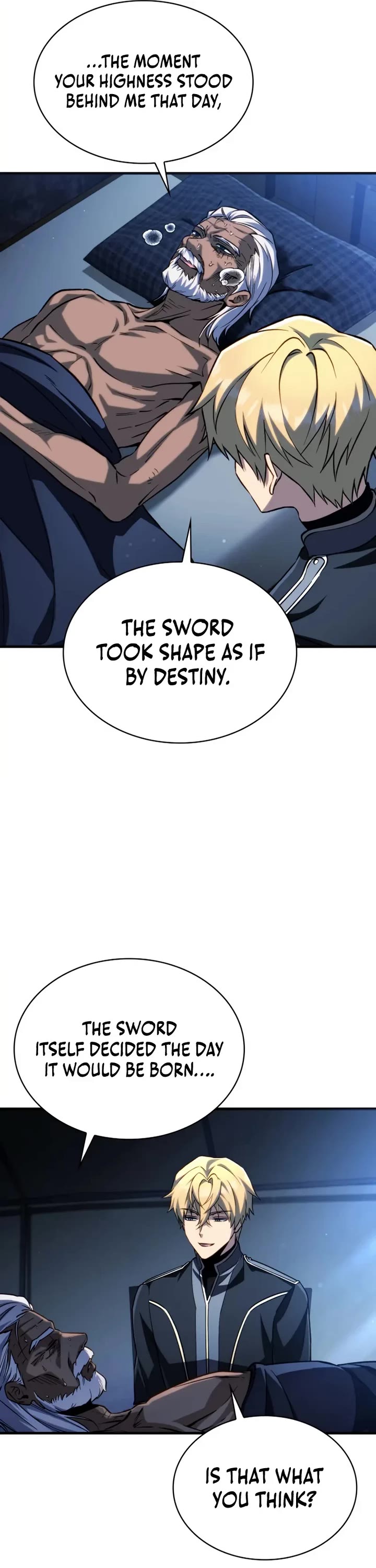 I Became the First Prince: Legend of Sword's Song Chapter 17 page 31 - Chapter 17