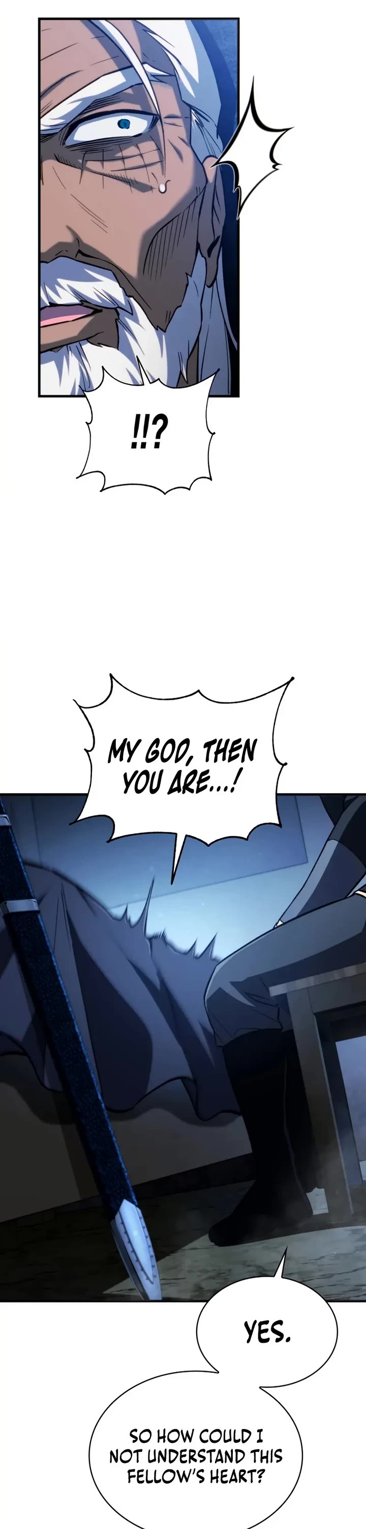 I Became the First Prince: Legend of Sword's Song Chapter 17 page 33 - Chapter 17