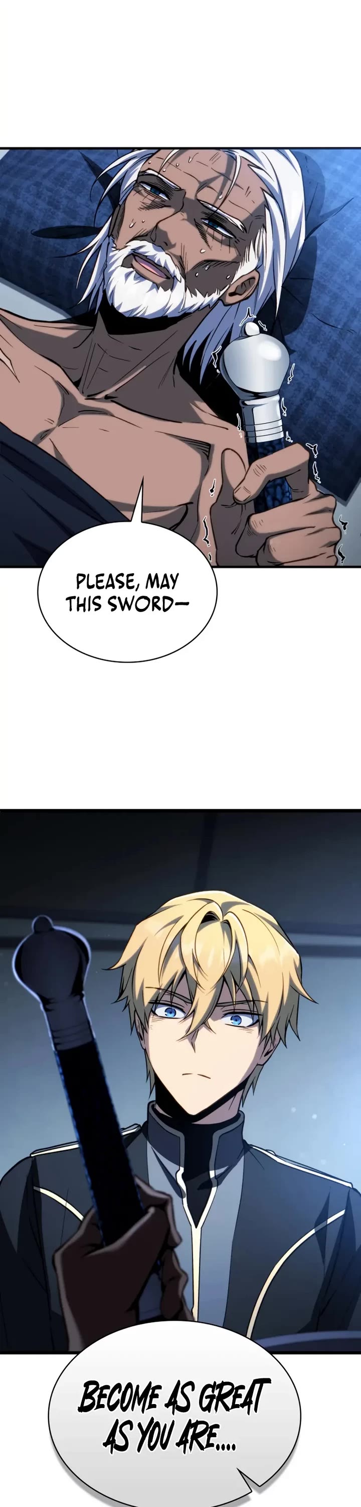 I Became the First Prince: Legend of Sword's Song Chapter 17 page 37 - Chapter 17