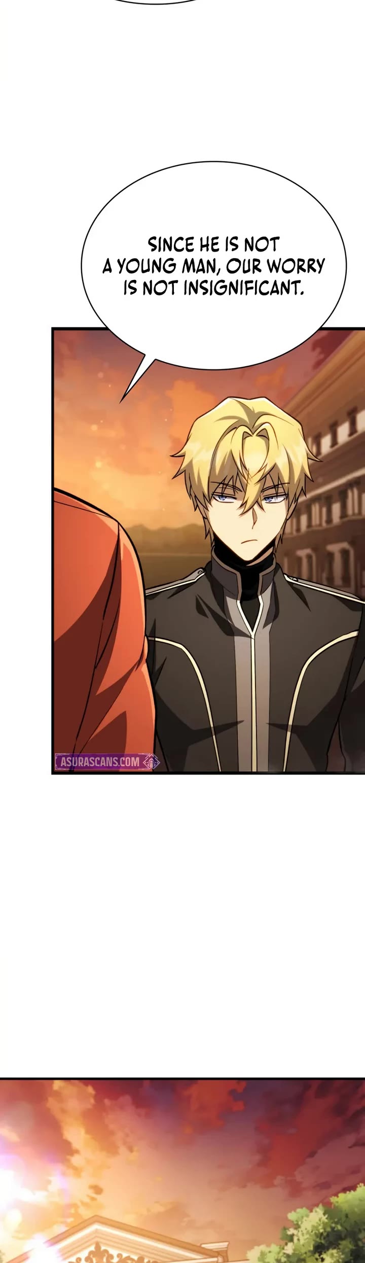 I Became the First Prince: Legend of Sword's Song Chapter 17 page 4 - Chapter 17