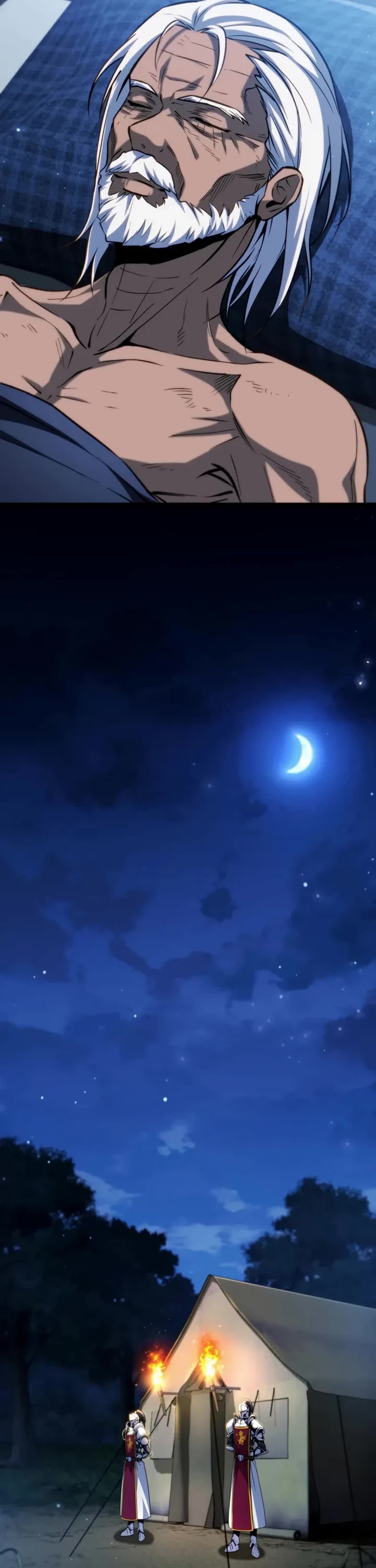 I Became the First Prince: Legend of Sword's Song Chapter 17 page 41 - Chapter 17