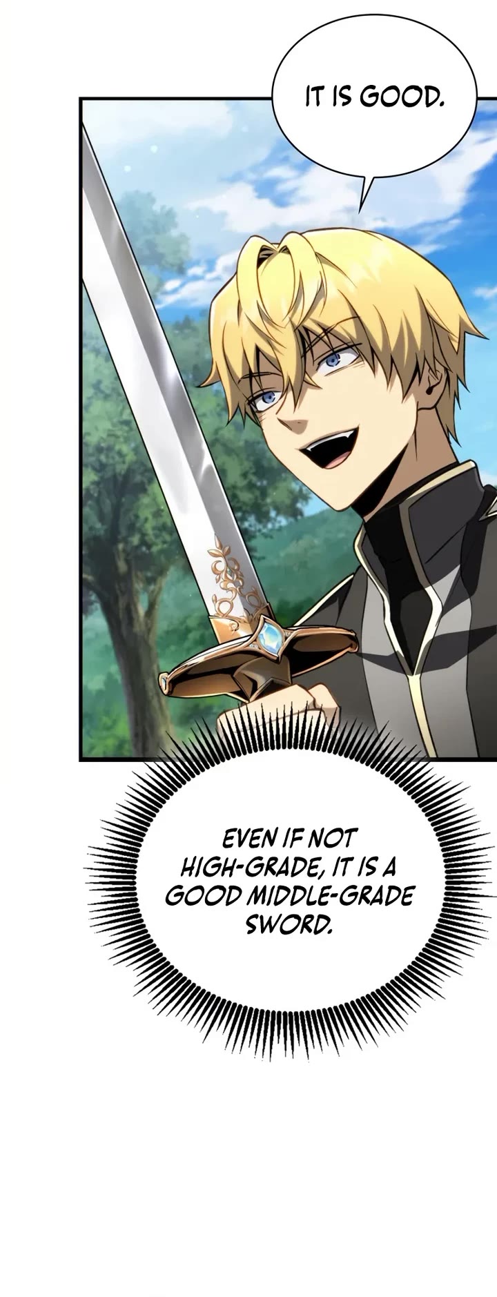 I Became the First Prince: Legend of Sword's Song Chapter 17 page 45 - Chapter 17