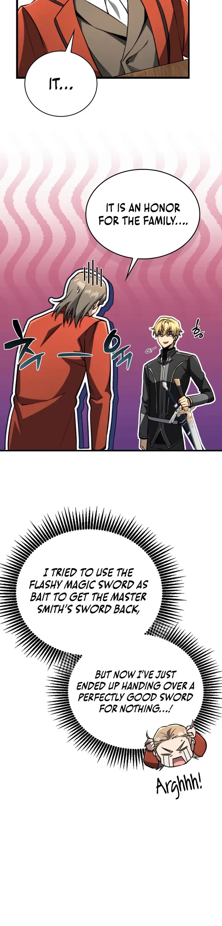 I Became the First Prince: Legend of Sword's Song Chapter 17 page 47 - Chapter 17